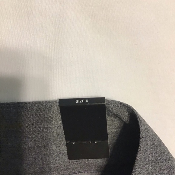 Amanda + Chelsea Stretch Pants. Size 6. NWT - Picture 5 of 7